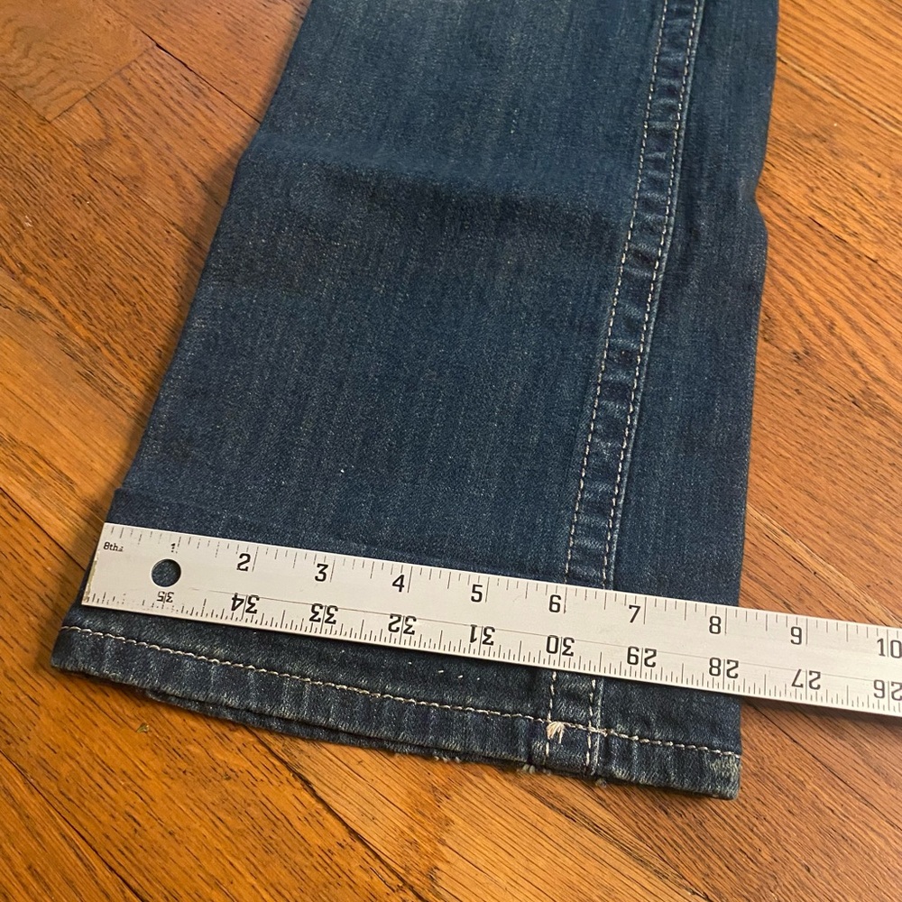 Miss Me Boot Jeans - size 28 - Picture 7 of 9